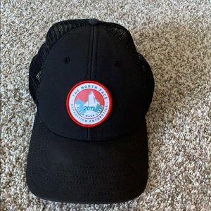 North Face Hat Antarctica